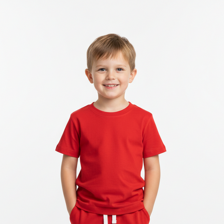 CAMISA BASICA BURDA