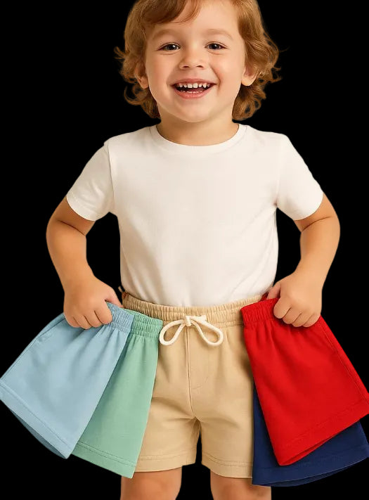 COMBO PANTALONETA NIÑO