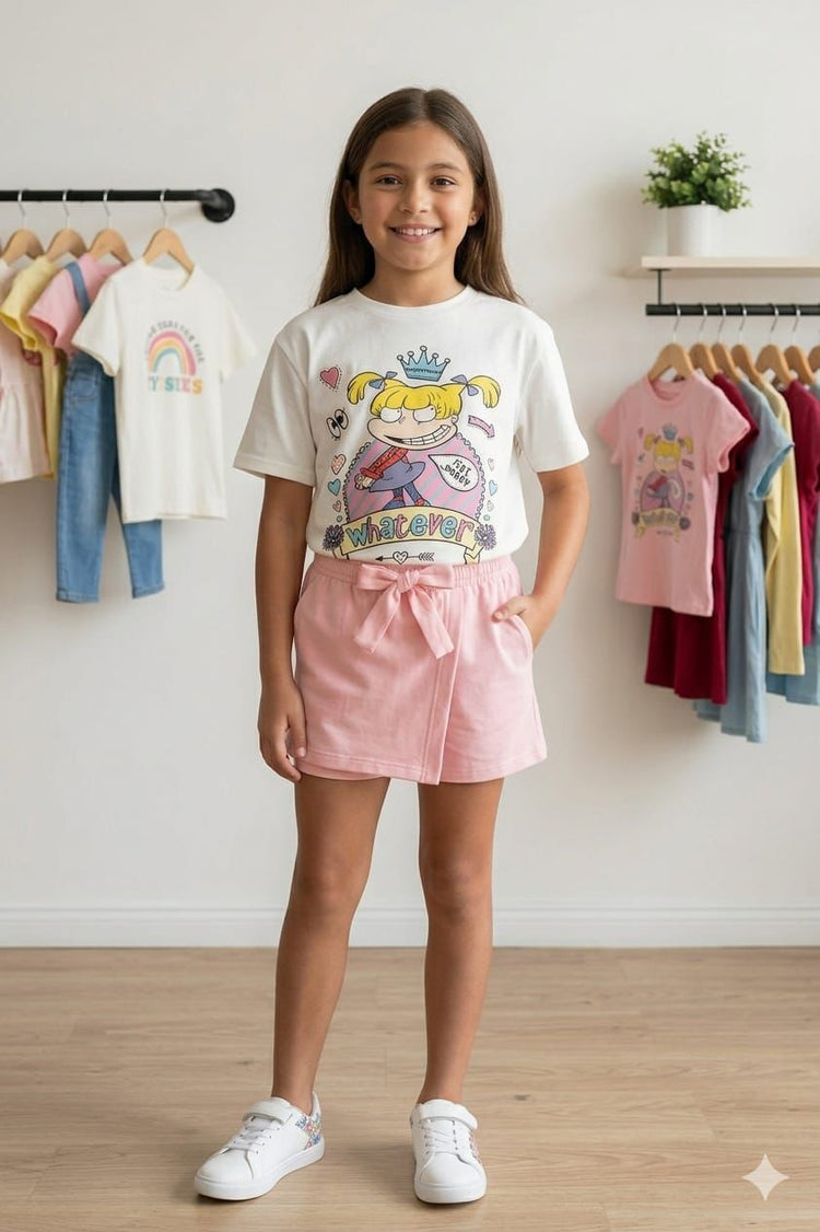 CONJUNTO FALDA SHORT