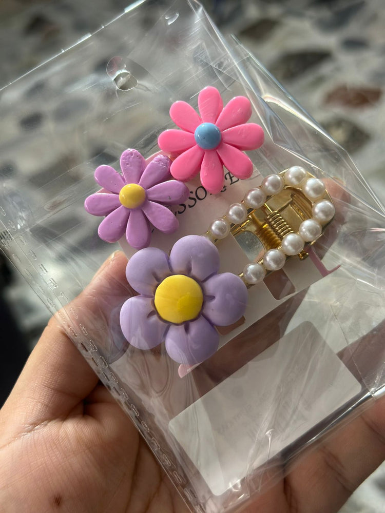 SET DE PINZAS SURTIDAS