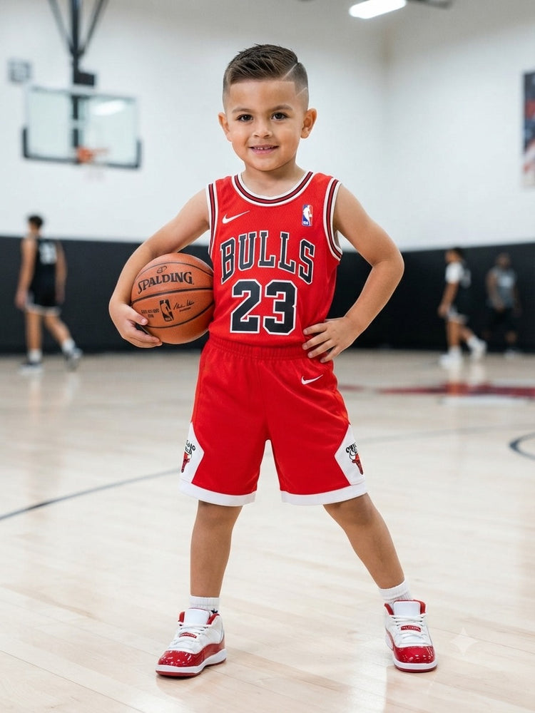 CONJUNTO DEPORTIVO NBA