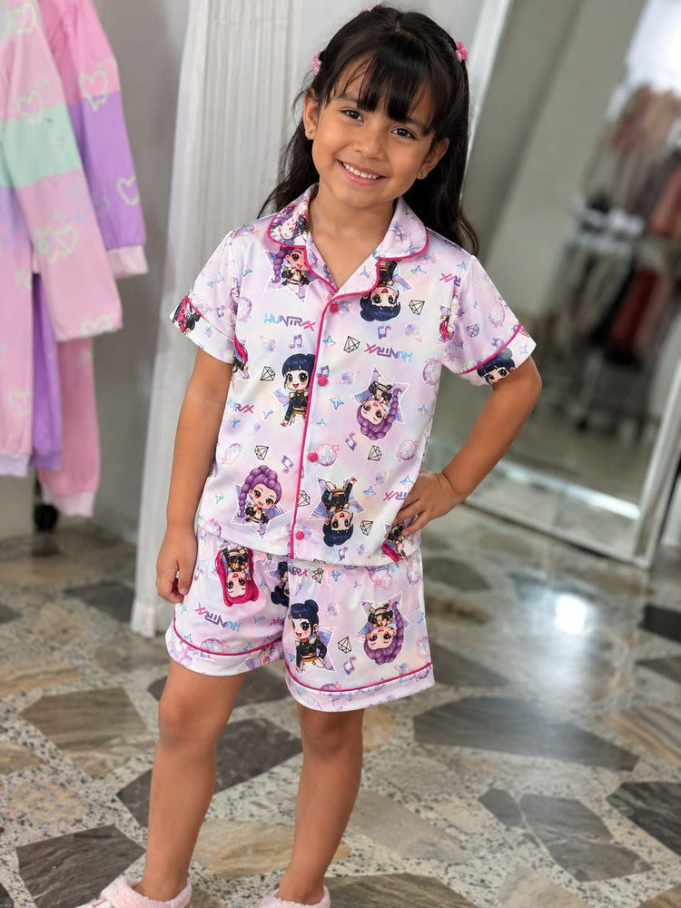 PIJAMAS SUEÑOS DE ALGODON