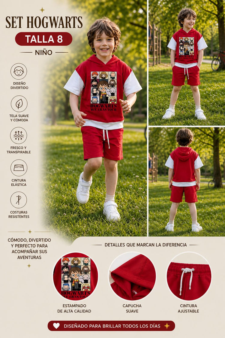 CONJUNTO DEIBY