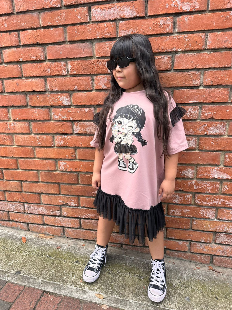 VESTIDO BABY GIRLS