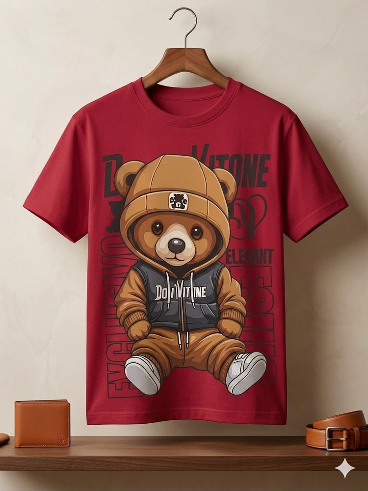 CAMISA BASICA OSITO