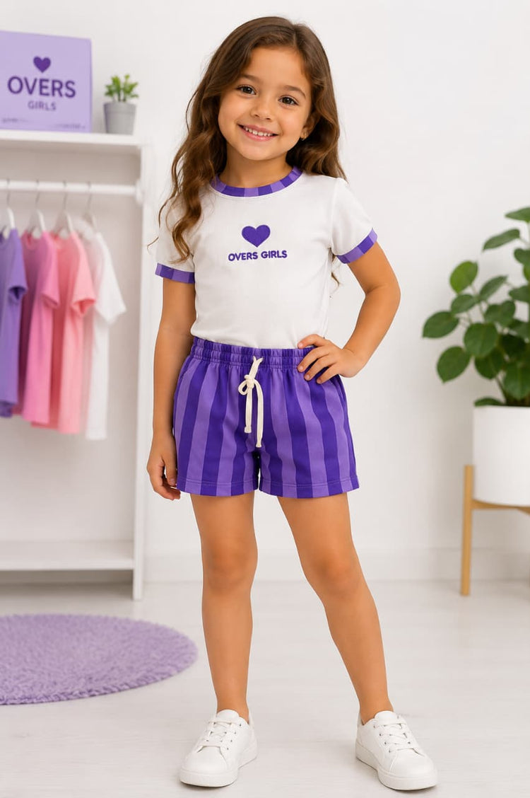 CONJUNTO OVER GIRL