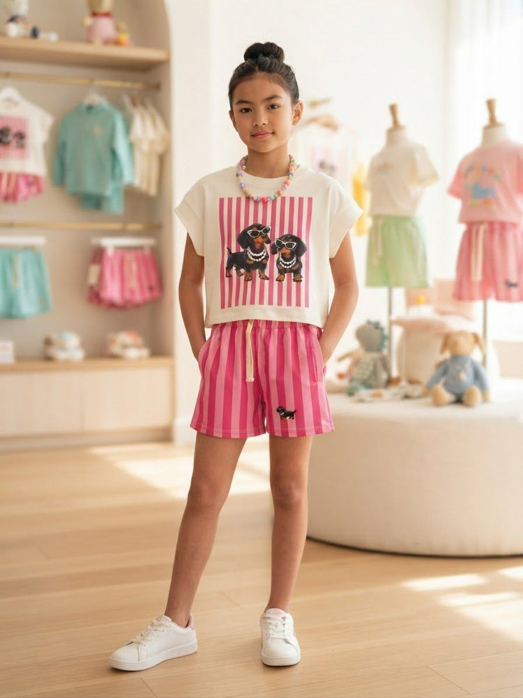 CONJUNTO LINEAL GIRLS
